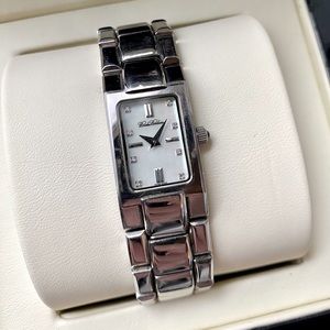 Brooks Brothers Butterfly Clasp Watch